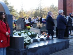 Uroczystość Wszystkich Świętych, 01.11.2024